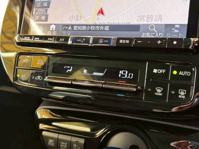 トヨタ プリウスの画像9