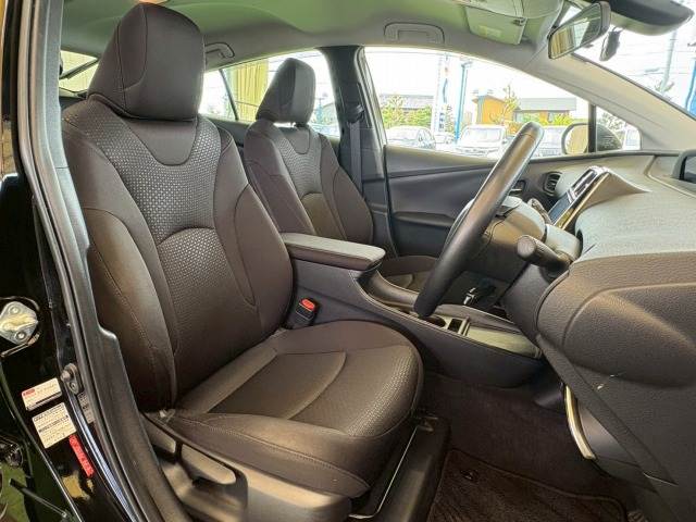 トヨタ プリウスの画像10