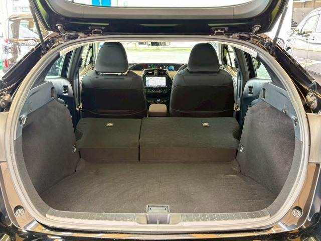 トヨタ プリウスの画像12