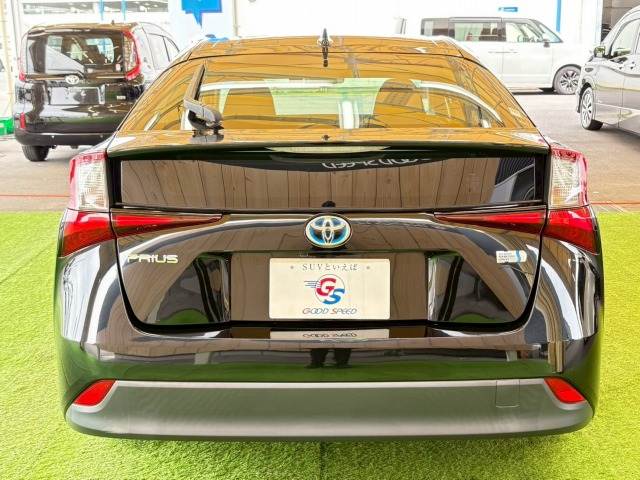トヨタ プリウスの画像17