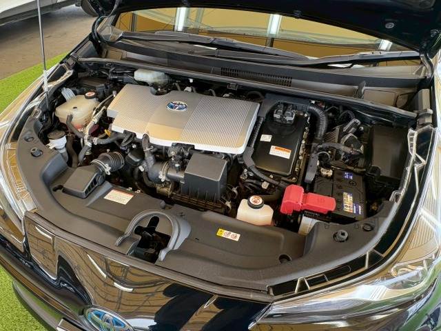 トヨタ プリウスの画像19