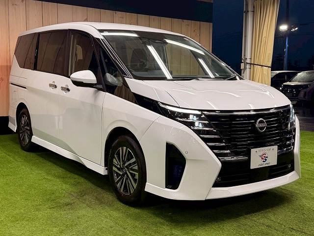 日産&nbsp;セレナの画像14