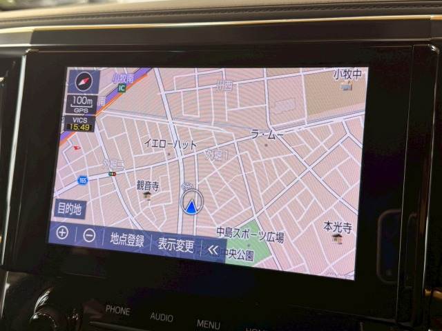 トヨタ&nbsp;ヴェルファイアの画像3