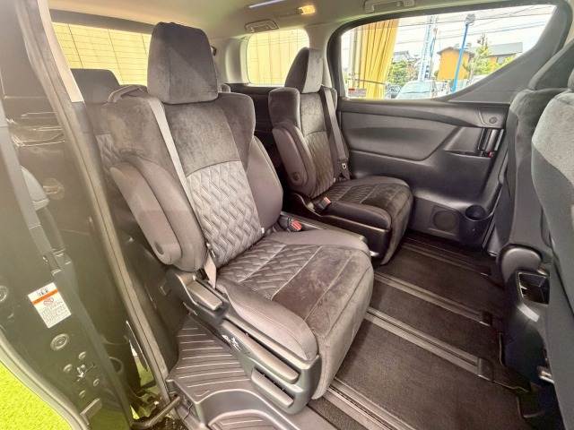 トヨタ&nbsp;ヴェルファイアの画像11