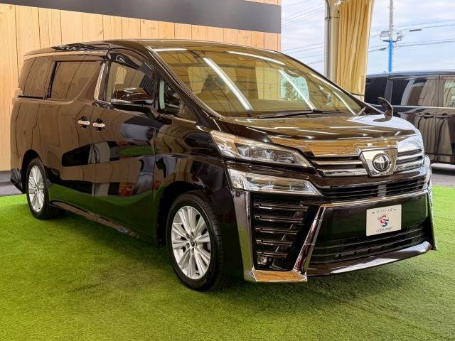 トヨタ&nbsp;ヴェルファイアの画像13