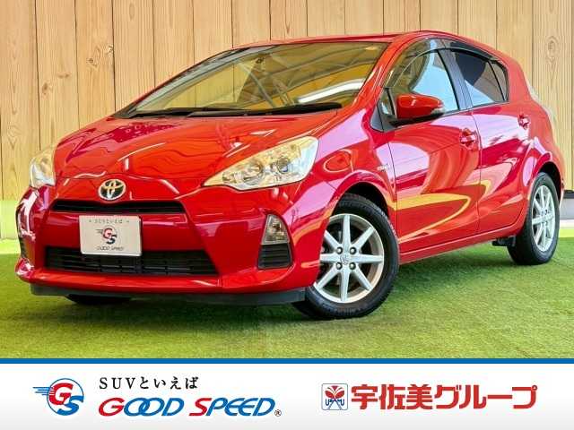 トヨタ&nbsp;アクアの画像1