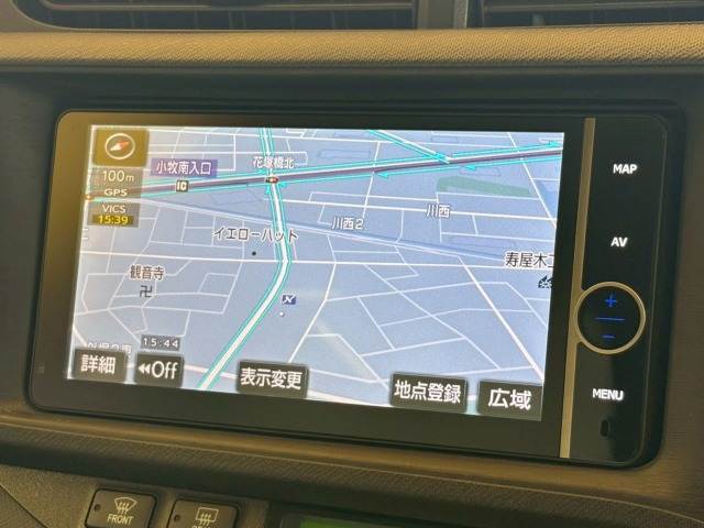 トヨタ&nbsp;アクアの画像4