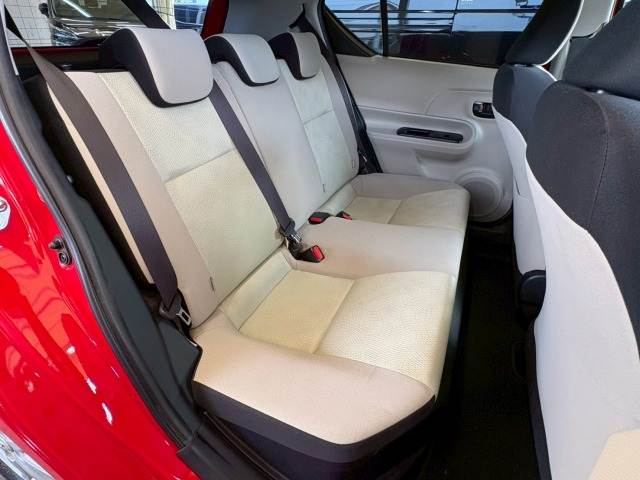 トヨタ&nbsp;アクアの画像11