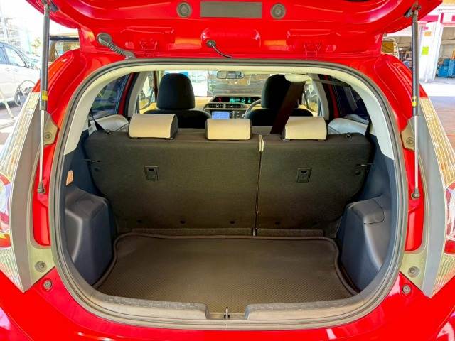 トヨタ&nbsp;アクアの画像12