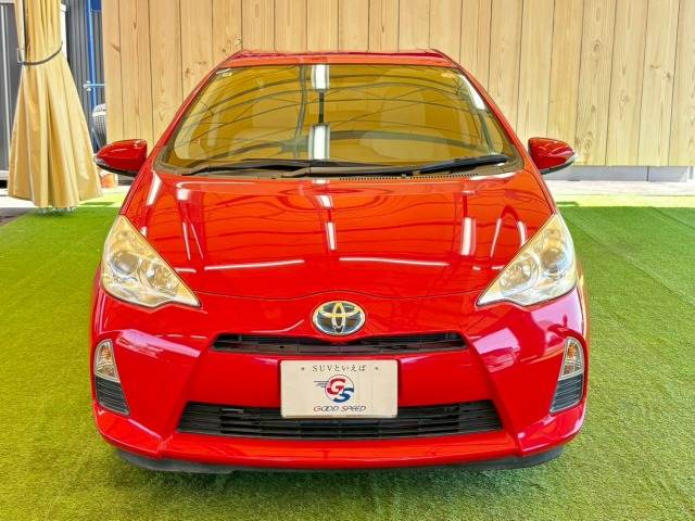 トヨタ&nbsp;アクアの画像13