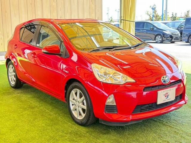 トヨタ&nbsp;アクアの画像14