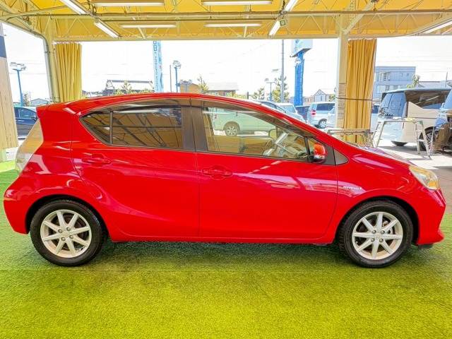 トヨタ&nbsp;アクアの画像15