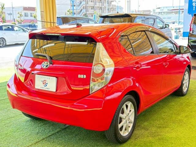 トヨタ&nbsp;アクアの画像16