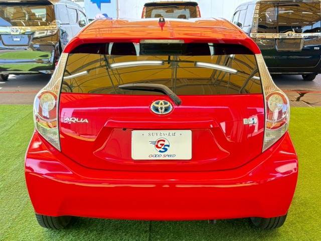 トヨタ&nbsp;アクアの画像17