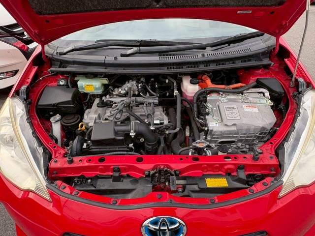 トヨタ&nbsp;アクアの画像18