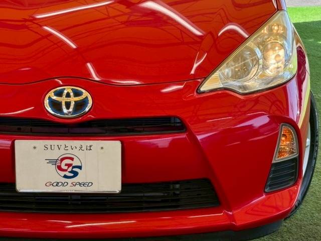 トヨタ&nbsp;アクアの画像19