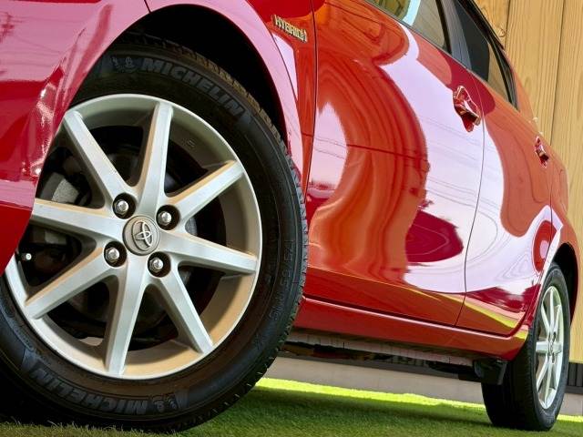 トヨタ&nbsp;アクアの画像20