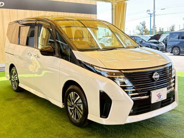 日産 セレナの画像14