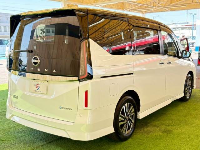 日産 セレナの画像16