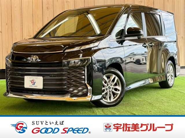 トヨタヴォクシーS-Z