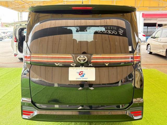 トヨタ&nbsp;ヴォクシーの画像17