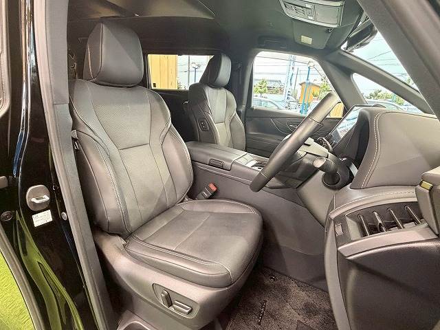 トヨタ&nbsp;アルファードの画像10