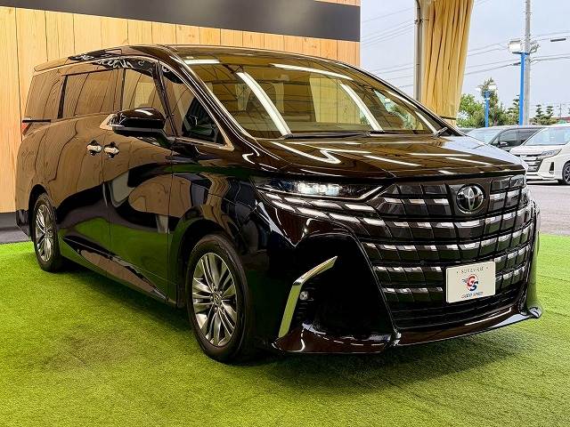 トヨタ&nbsp;アルファードの画像13