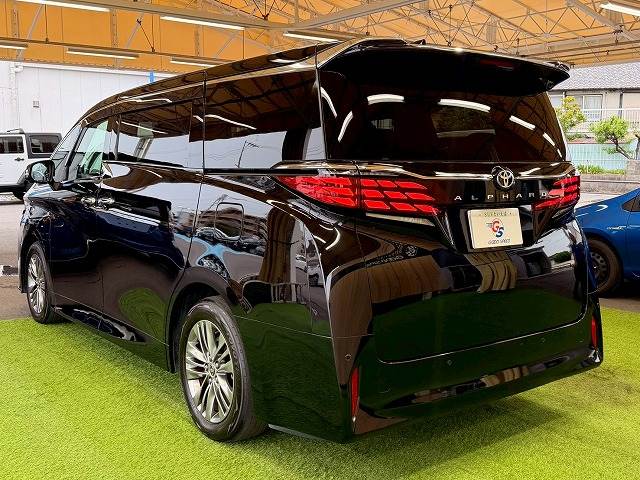 トヨタ&nbsp;アルファードの画像14