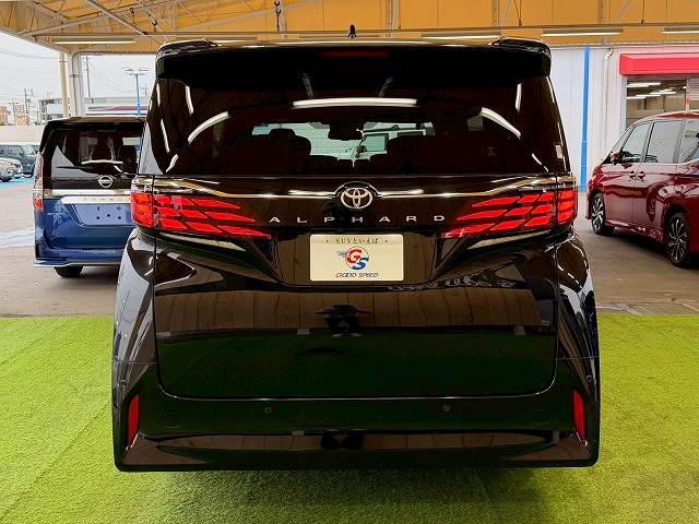 トヨタ&nbsp;アルファードの画像17