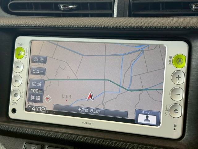 アクアS 内装他