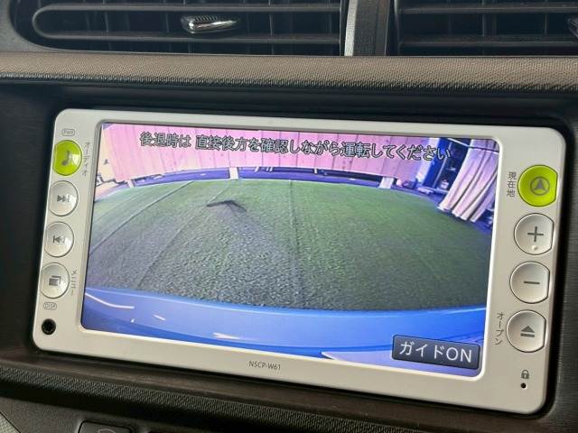 アクアS 内装他