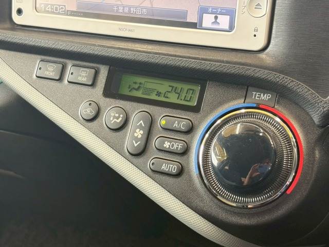 トヨタ&nbsp;アクアの画像8