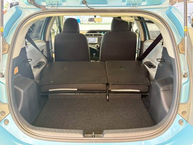 トヨタ&nbsp;アクアの画像11