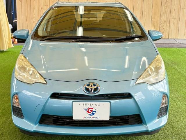 トヨタ&nbsp;アクアの画像12