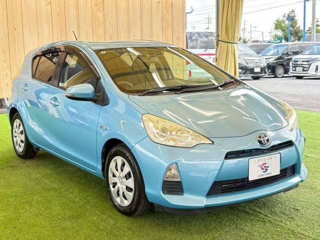 トヨタ&nbsp;アクアの画像13