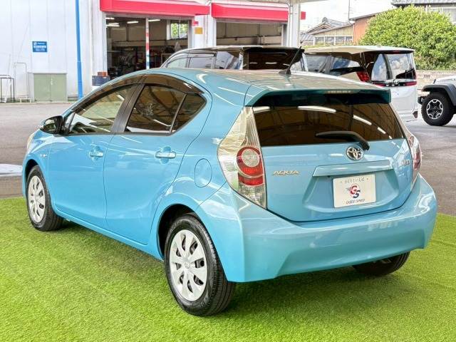 トヨタ&nbsp;アクアの画像14