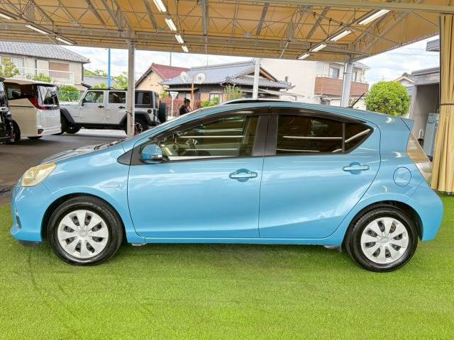 トヨタ&nbsp;アクアの画像15