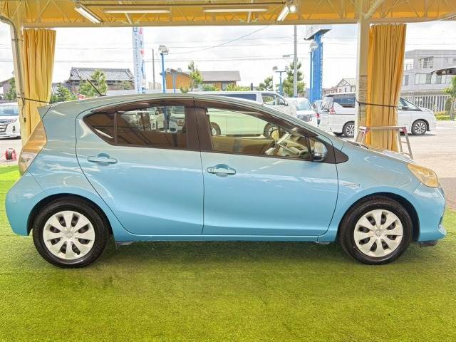 トヨタ&nbsp;アクアの画像16