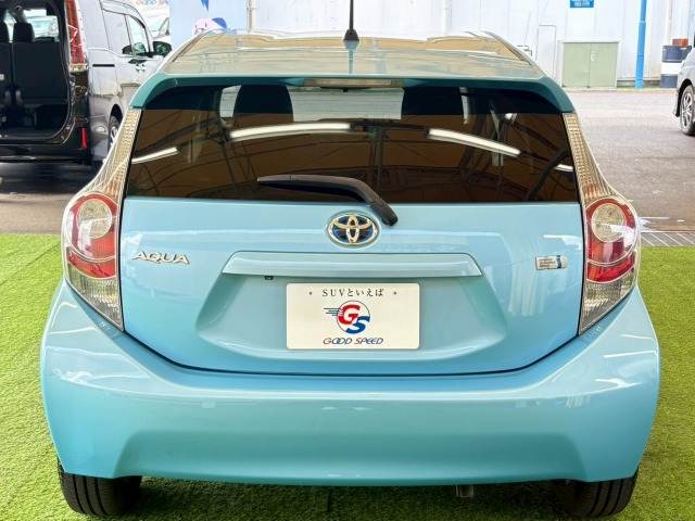 トヨタ&nbsp;アクアの画像17