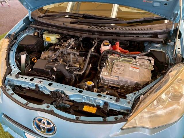 トヨタ&nbsp;アクアの画像18
