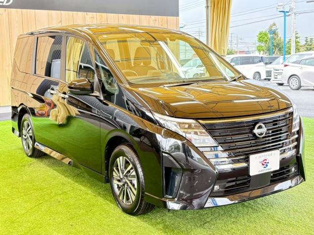 日産&nbsp;セレナの画像14