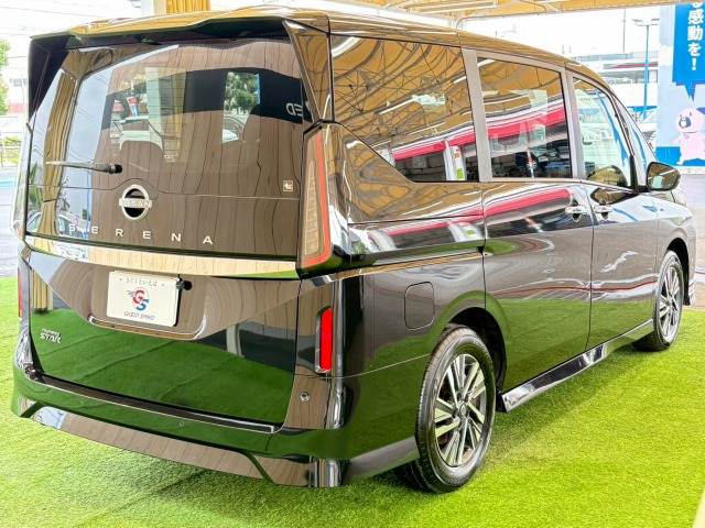 日産&nbsp;セレナの画像16