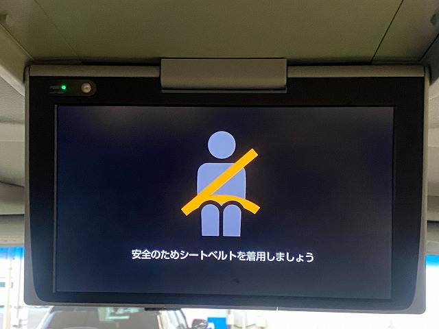 アルファードS“C パッケージ” 内装他