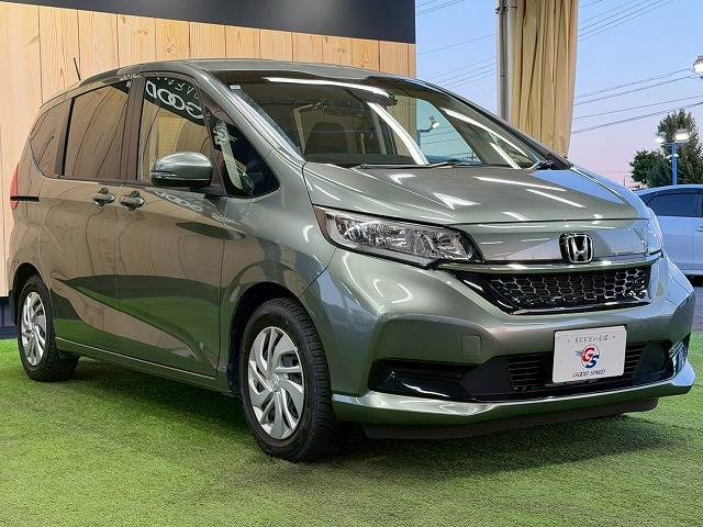 ホンダ フリードの画像14