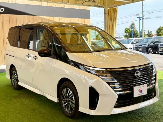 日産&nbsp;セレナの画像14