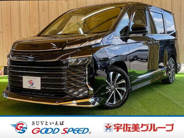 トヨタ&nbsp;ヴォクシーの画像1