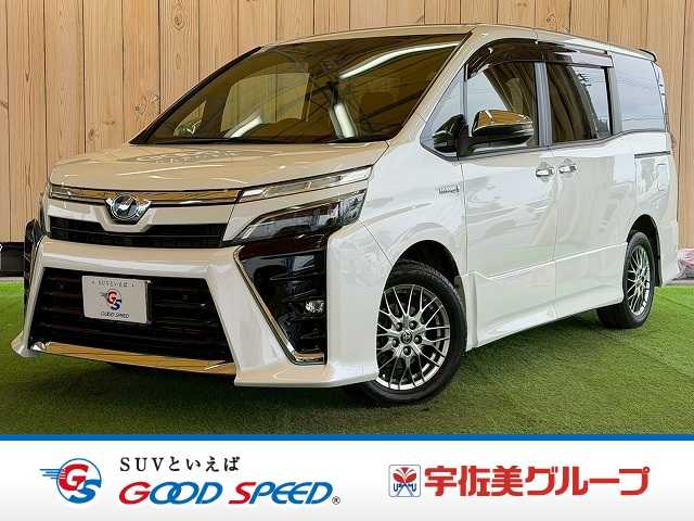 トヨタ ヴォクシーの画像1