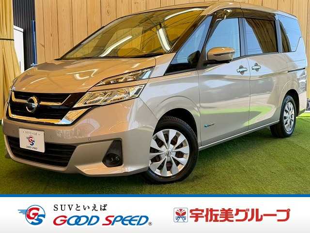 日産&nbsp;セレナの画像1