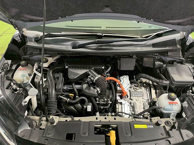 日産 ノートオーラの画像12