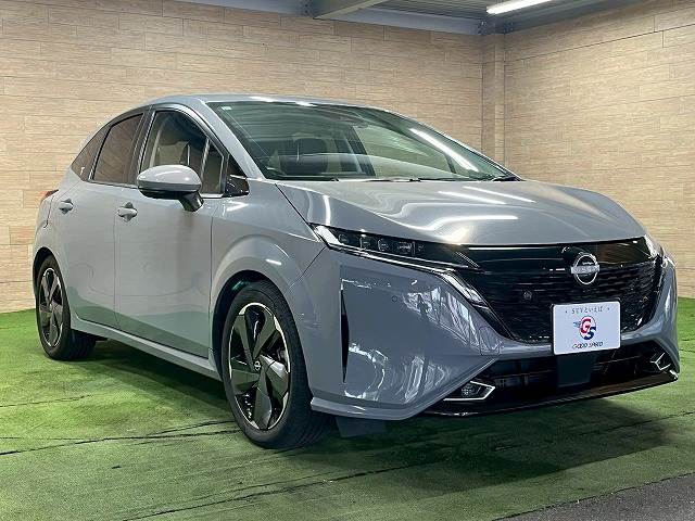 日産 ノートオーラの画像16